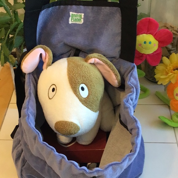 ‘Animal Planet’ Front Pet Carrier NWOT - Picture 3 of 11